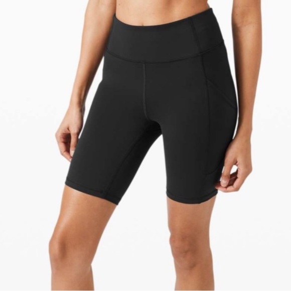 lululemon athletica Pants - Lululemon Invigorate High Rise Short 8"